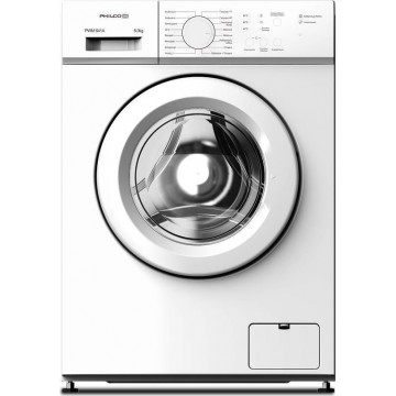 Philco Πλυντήριο Ρούχων 6kg με Τεχνολογία Ατμού 1000 Στροφών PWM 641A